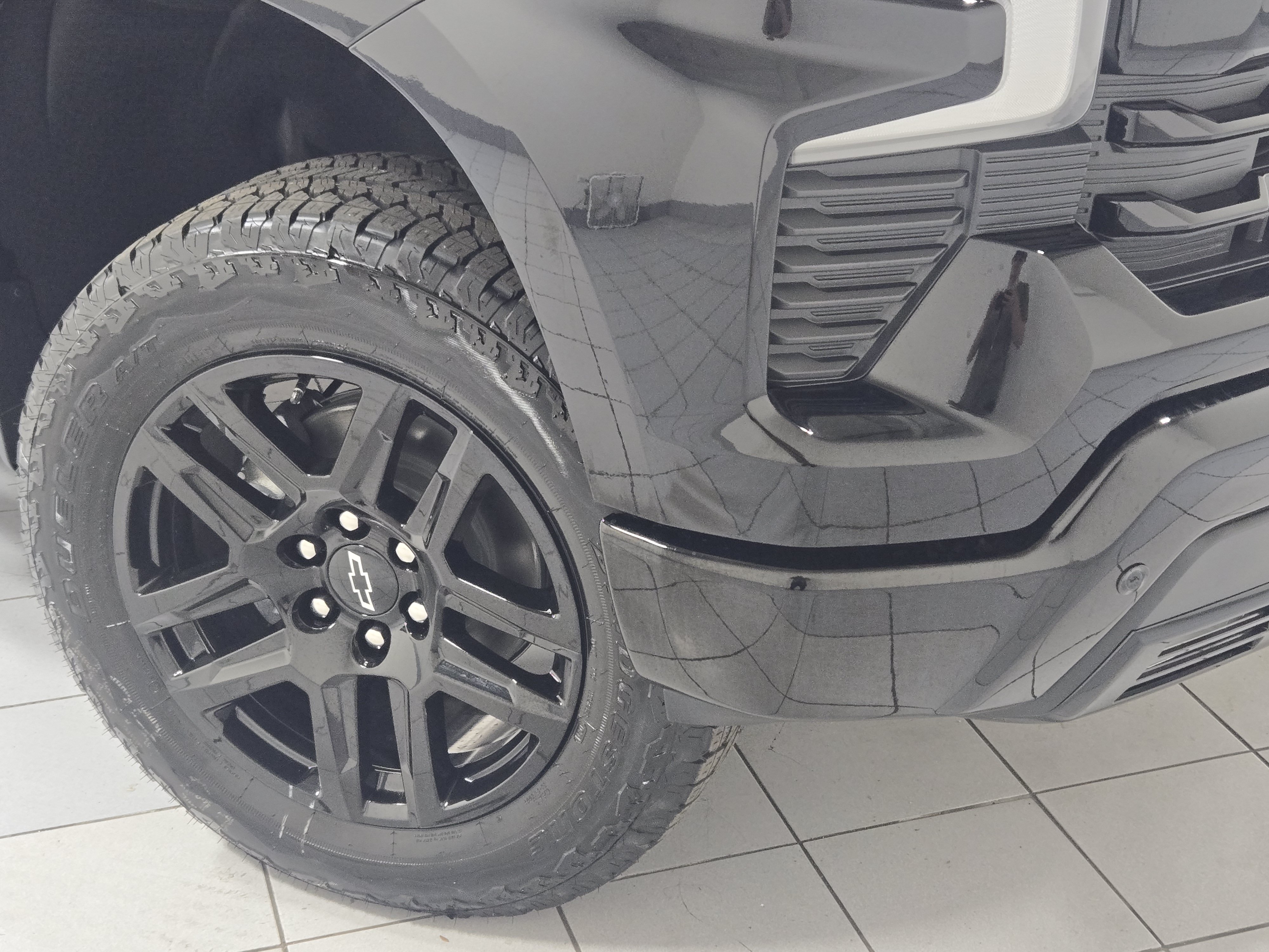 New 2026 Chevrolet Silverado 1500 LT Trail Boss Truck