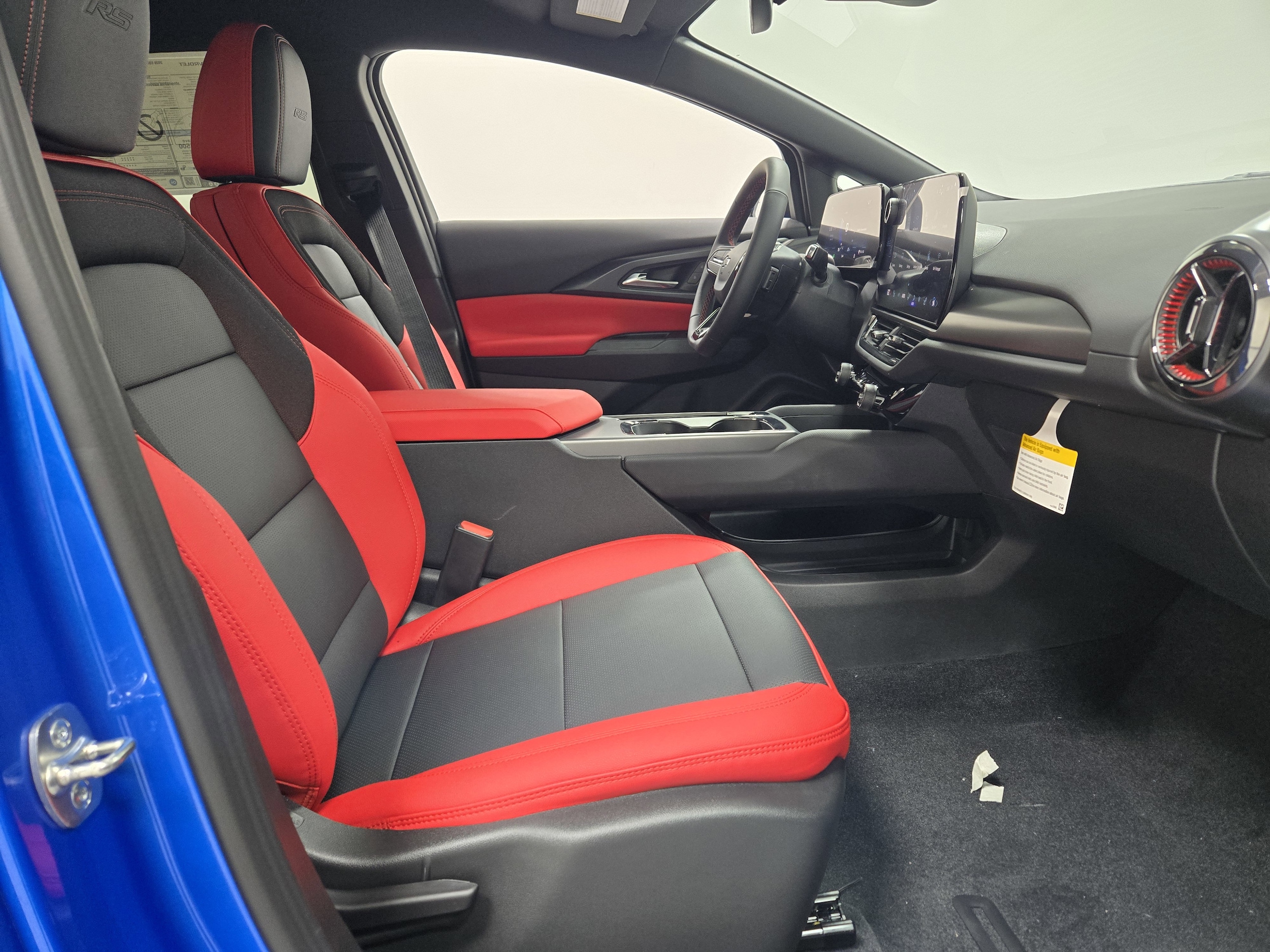 2026 Chevrolet Equinox EV RS - Photo 6