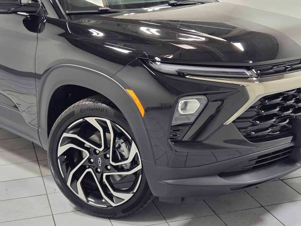 New 2026 Chevrolet Trailblazer RS SUV