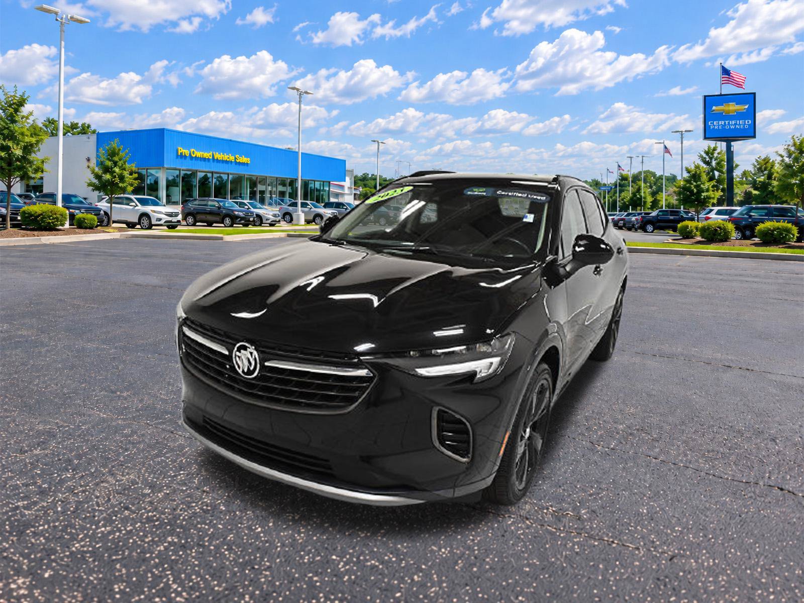 2023 Buick Envision