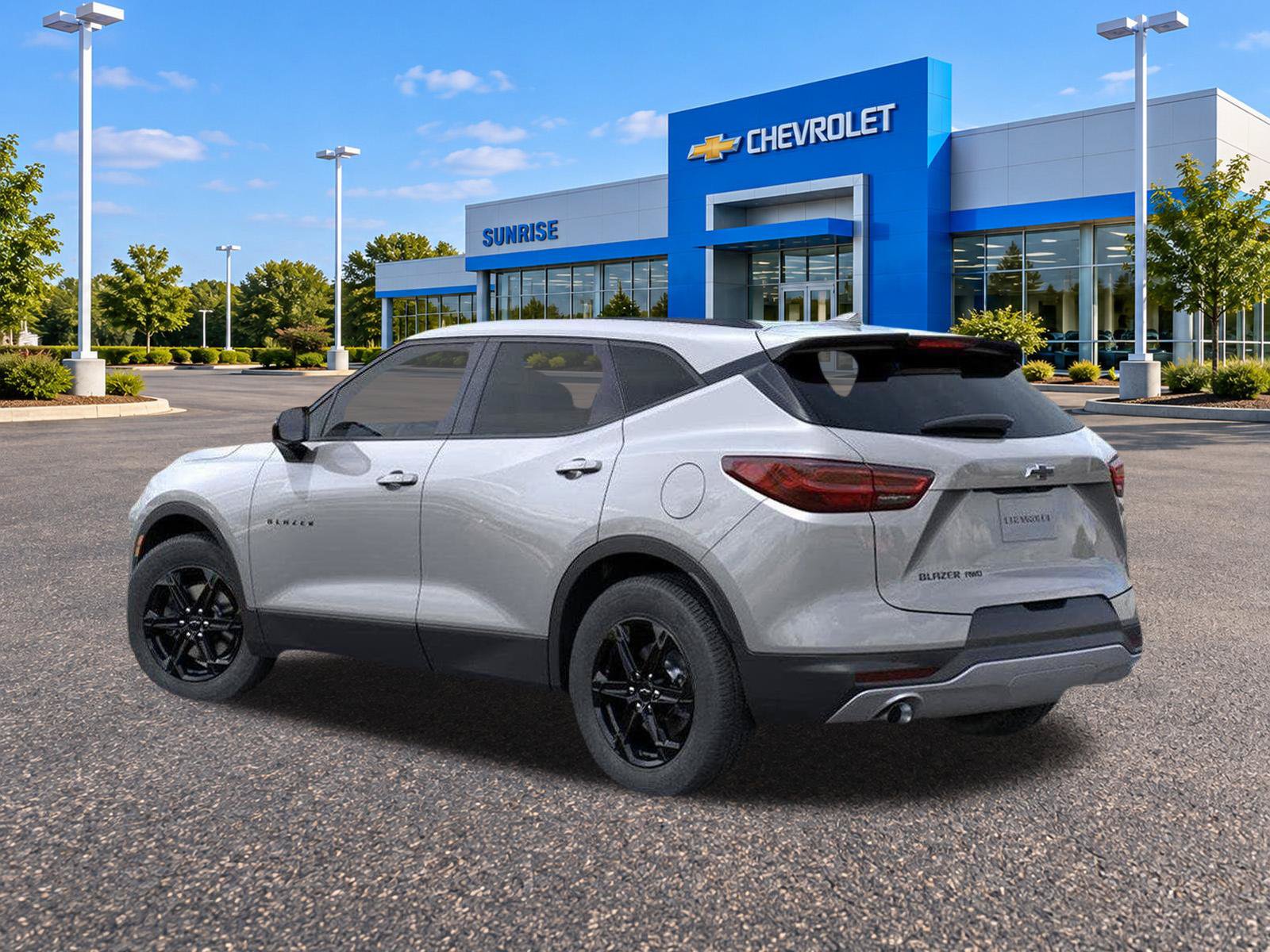 New 2026 Chevrolet Blazer 3LT SUV