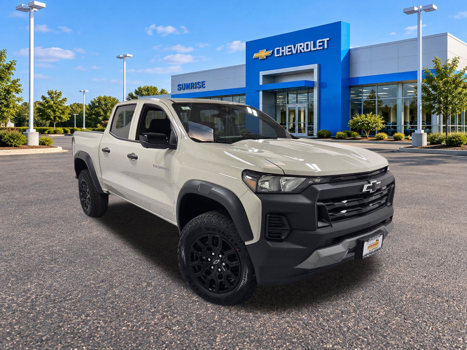  Chevrolet Colorado