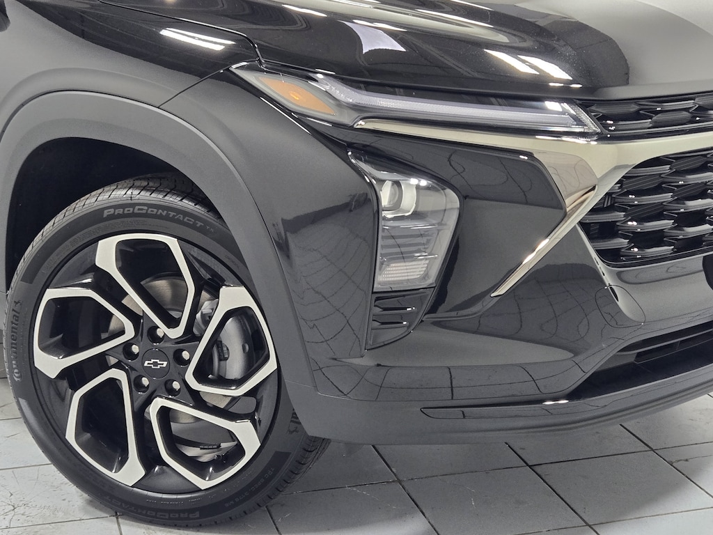 New 2026 Chevrolet Trax 2RS SUV
