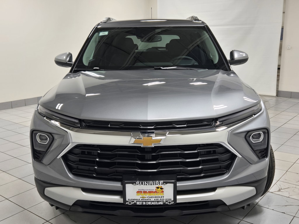 New 2026 Chevrolet Trailblazer LT SUV