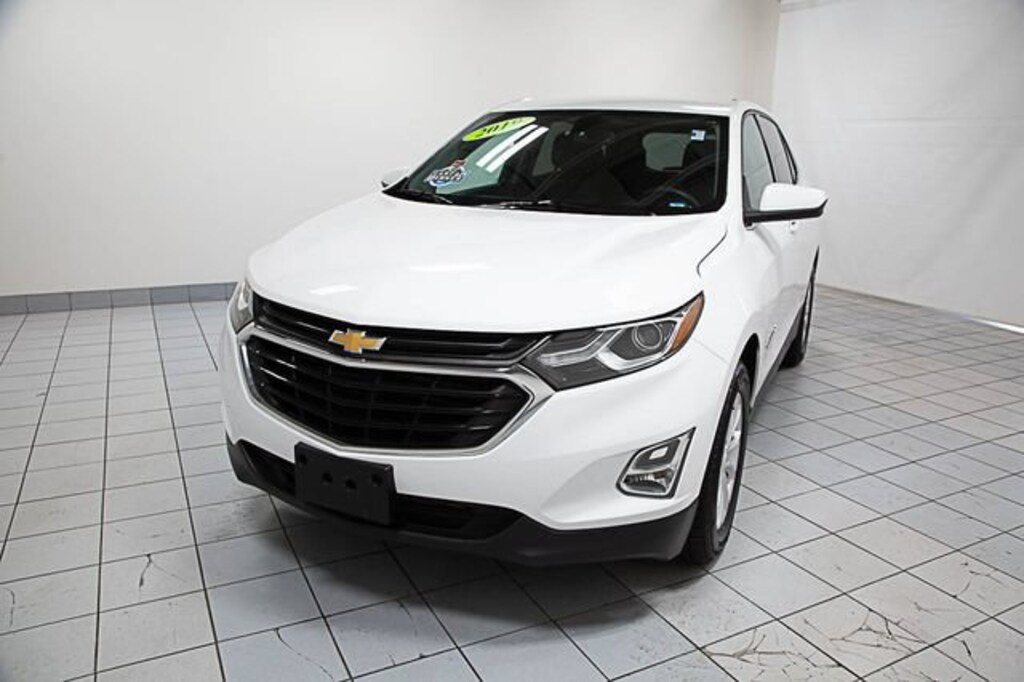 Used 2019 Chevrolet Equinox LT SUV