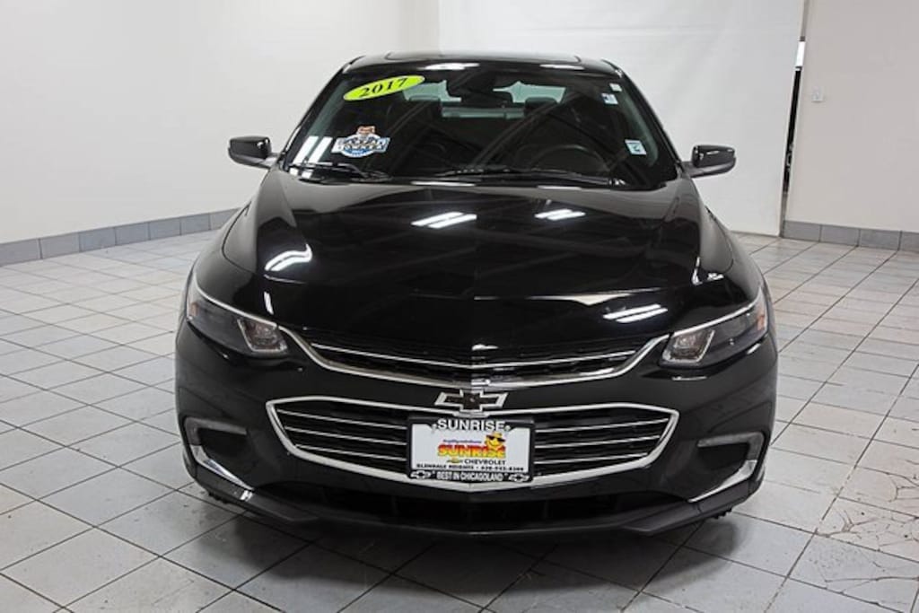 Used 2017 Chevrolet Malibu LT Sedan