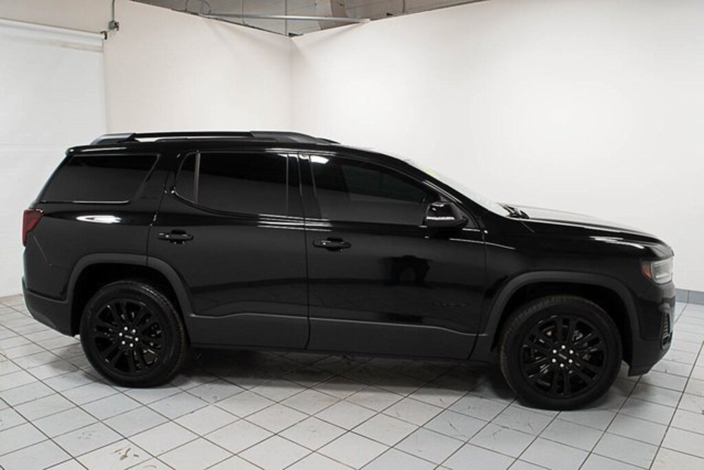 Certified 2023 GMC Acadia SLT SUV