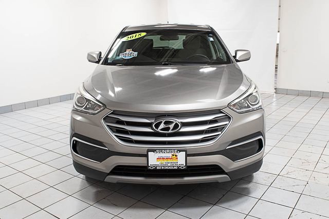 2018 Hyundai Santa Fe Sport