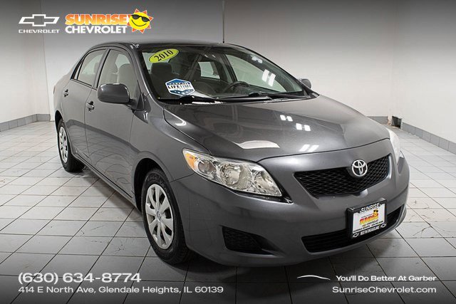 2010 Toyota Corolla LE