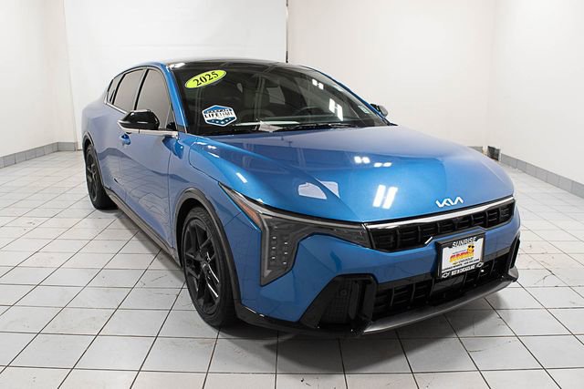 2025 Kia K4