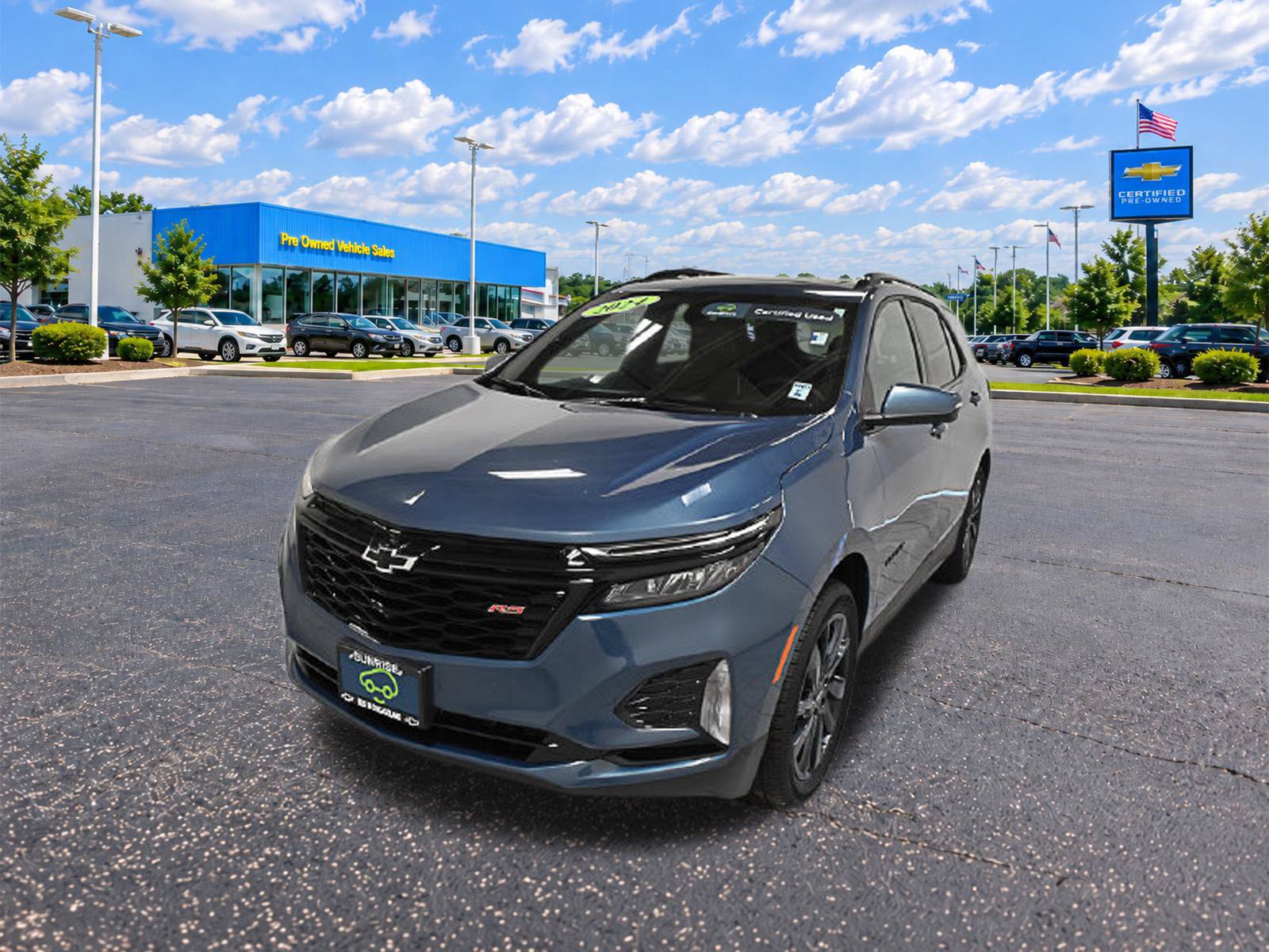  Chevrolet Equinox