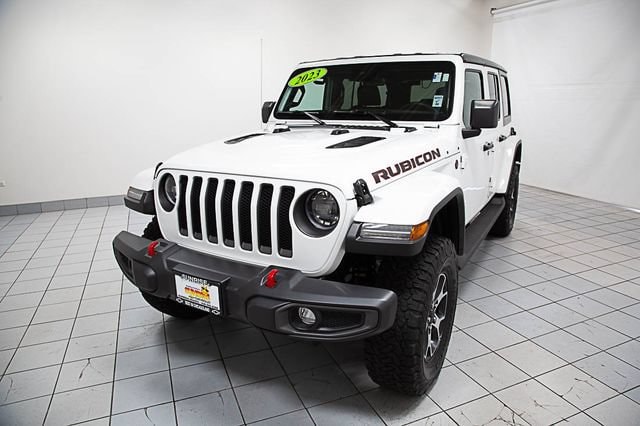 2023 Jeep Wrangler