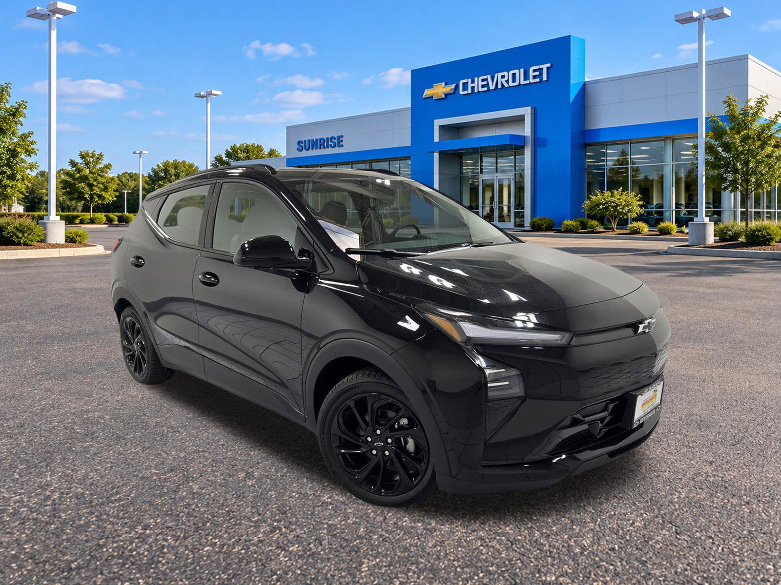 2027 Chevrolet Bolt RS