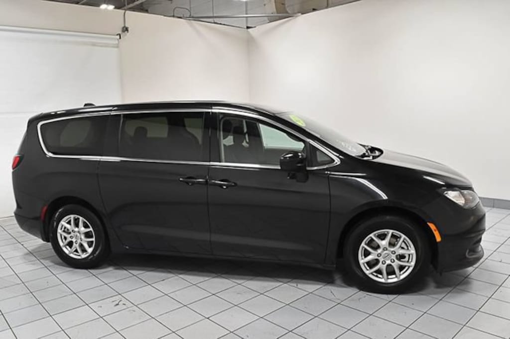 Used 2023 Chrysler Voyager LX Van Passenger Van
