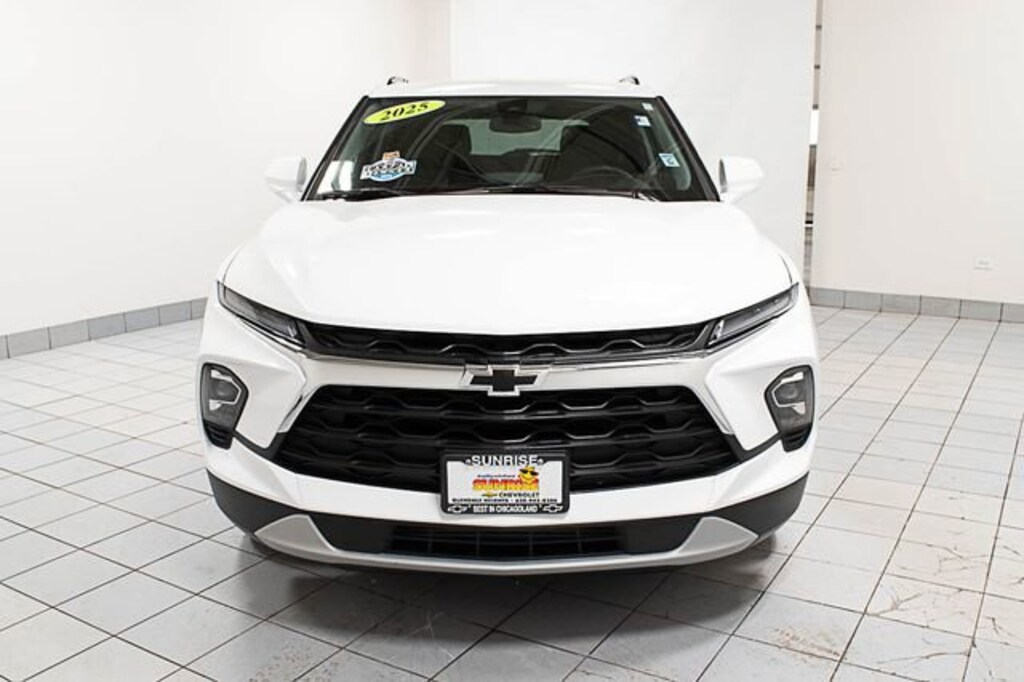Used 2024 Chevrolet Blazer 2LT SUV