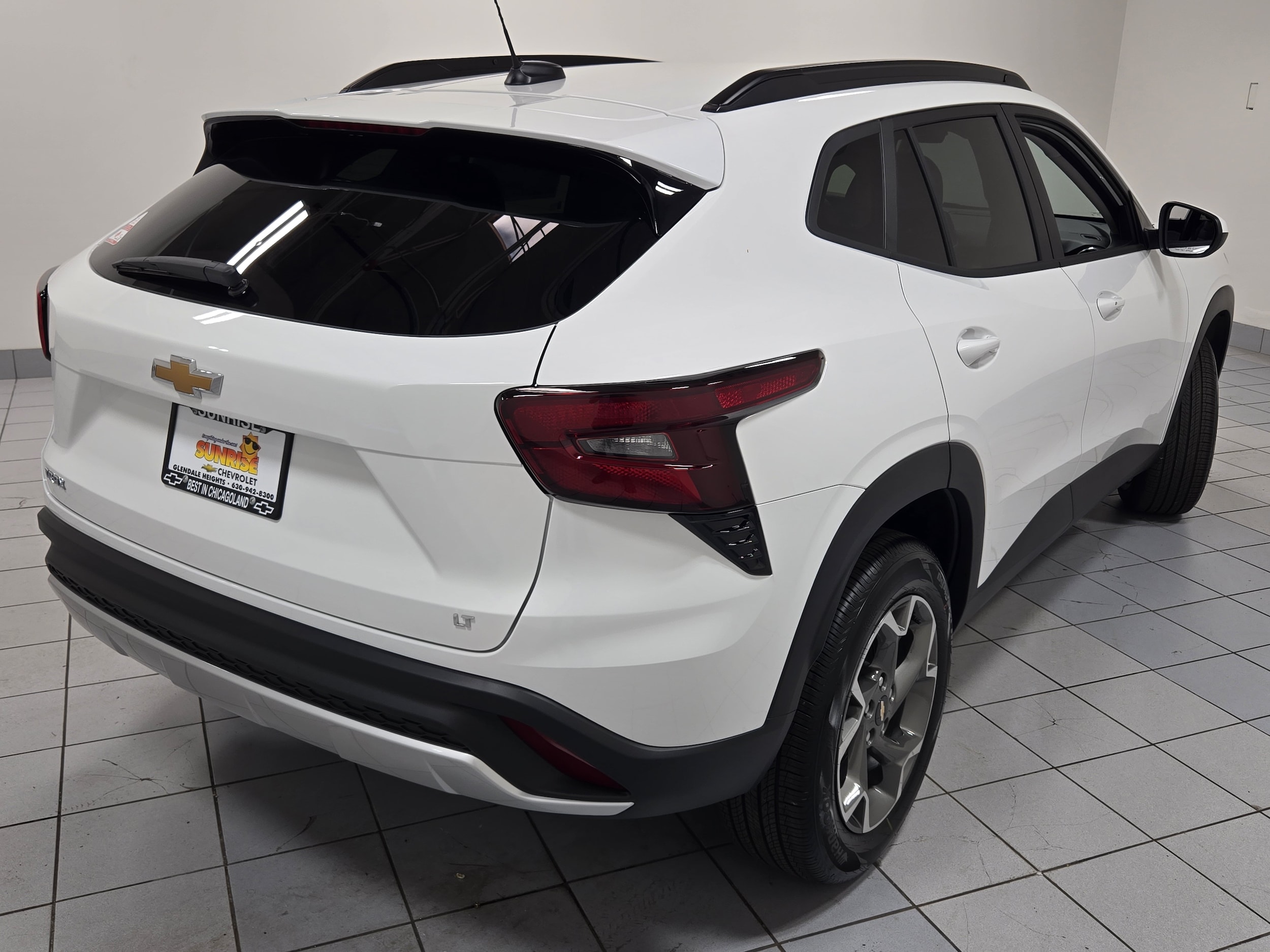 2026 Chevrolet Trax LT - Photo 9