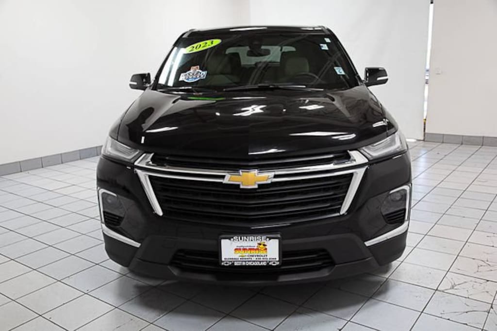 Used 2023 Chevrolet Traverse LS SUV