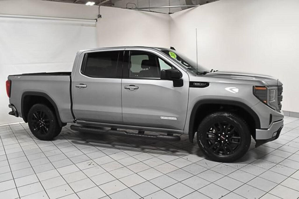 Used 2025 GMC Sierra 1500 Elevation Truck Crew Cab