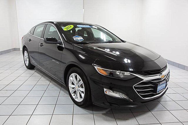 2024 Chevrolet Malibu
