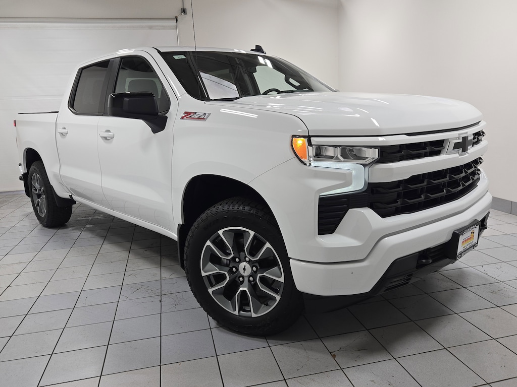 New 2026 Chevrolet Silverado 1500 RST Truck