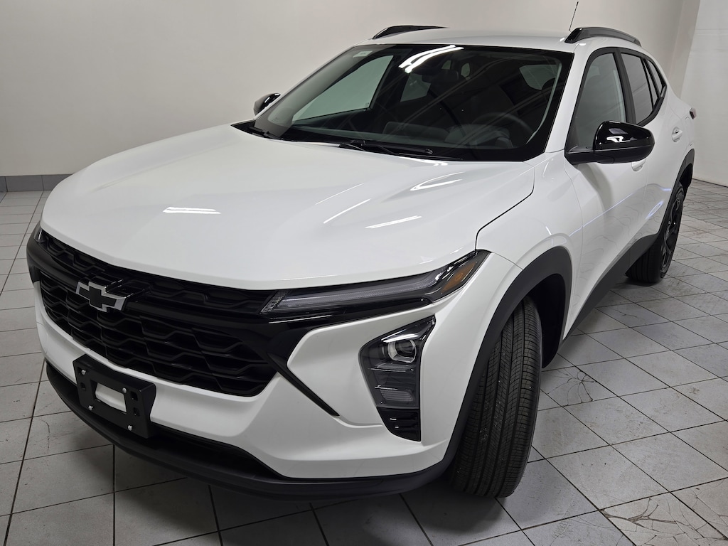 New 2026 Chevrolet Trax LT SUV