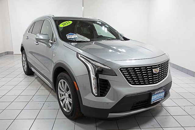 2023 Cadillac XT4 Premium Luxury's photo