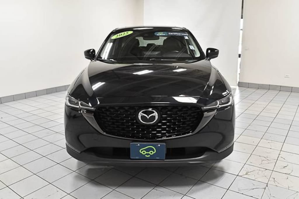 Used 2025 Mazda CX-5 2.5 S Carbon Edition SUV