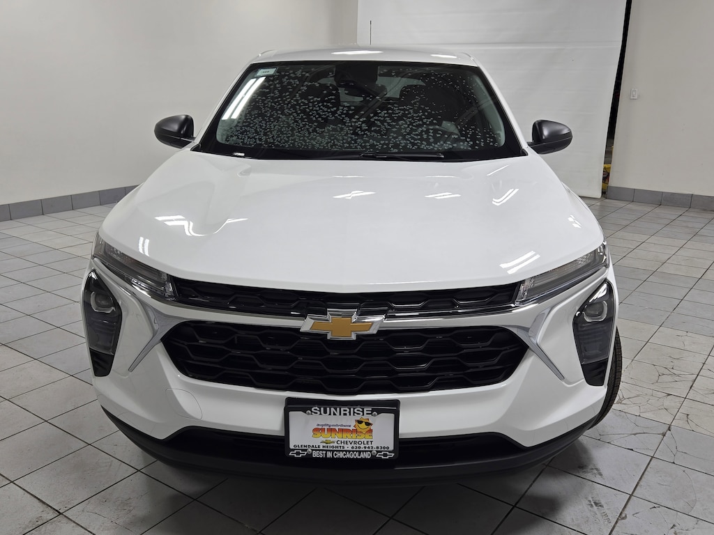 New 2026 Chevrolet Trax LS SUV