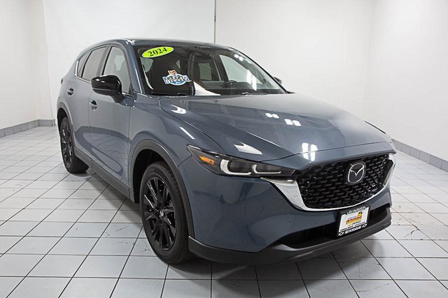 2024 Mazda CX-5 S Carbon Edition's photo