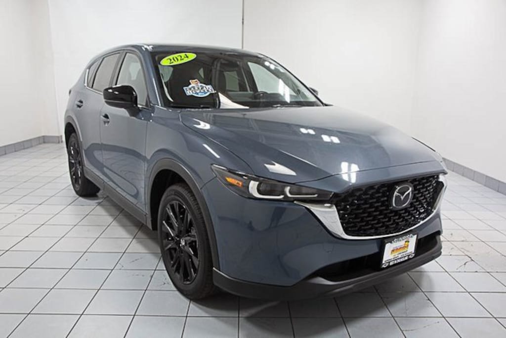 Used 2024 Mazda CX-5 2.5 S Carbon Edition SUV