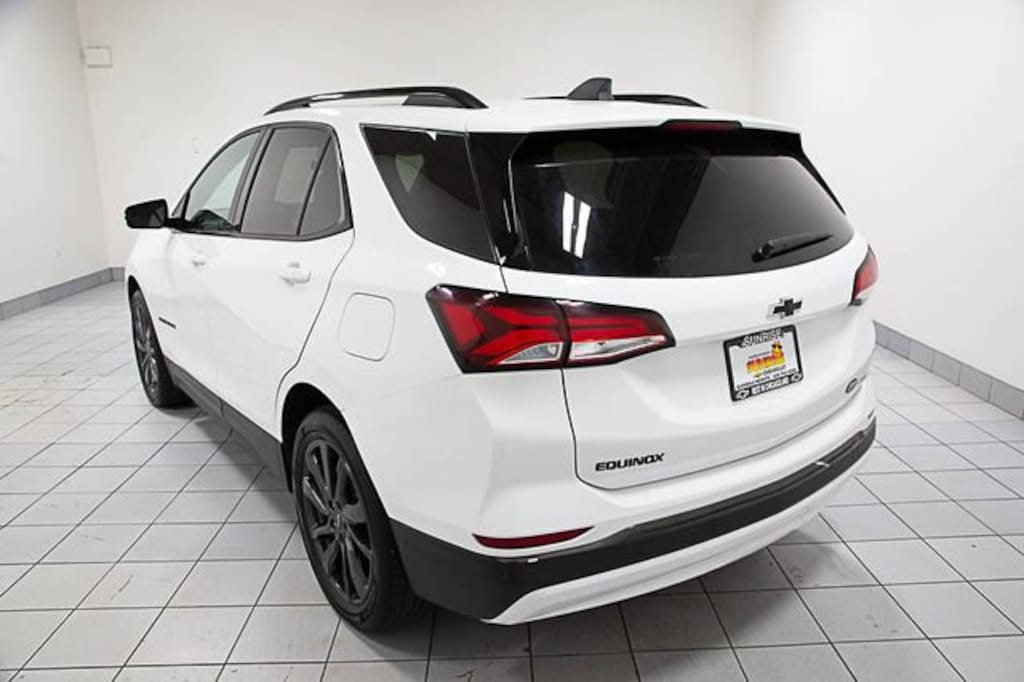 Used 2023 Chevrolet Equinox RS SUV