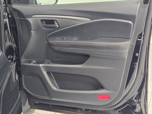 2022 Honda Passport TrailSport photo 4