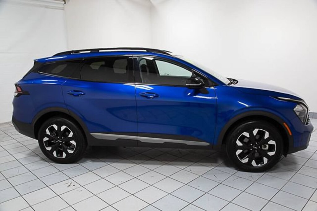 Used 2023 Kia Sportage X-Line SUV