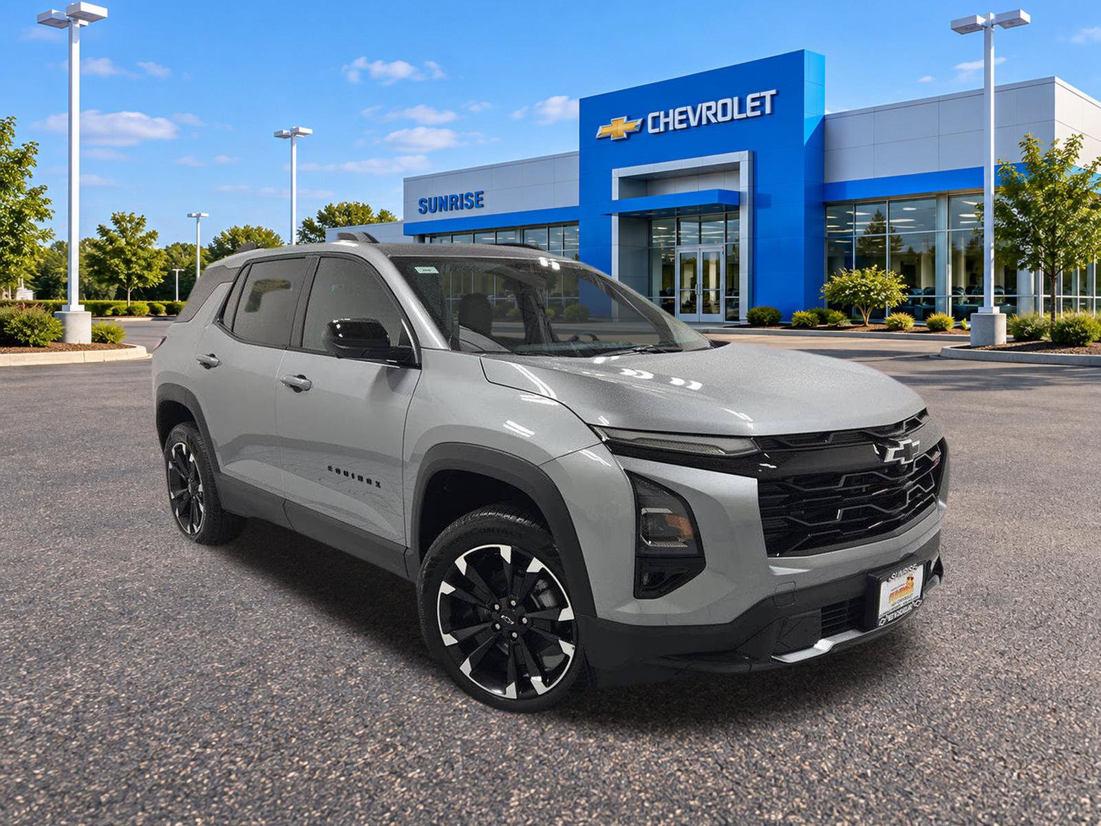  Chevrolet Equinox