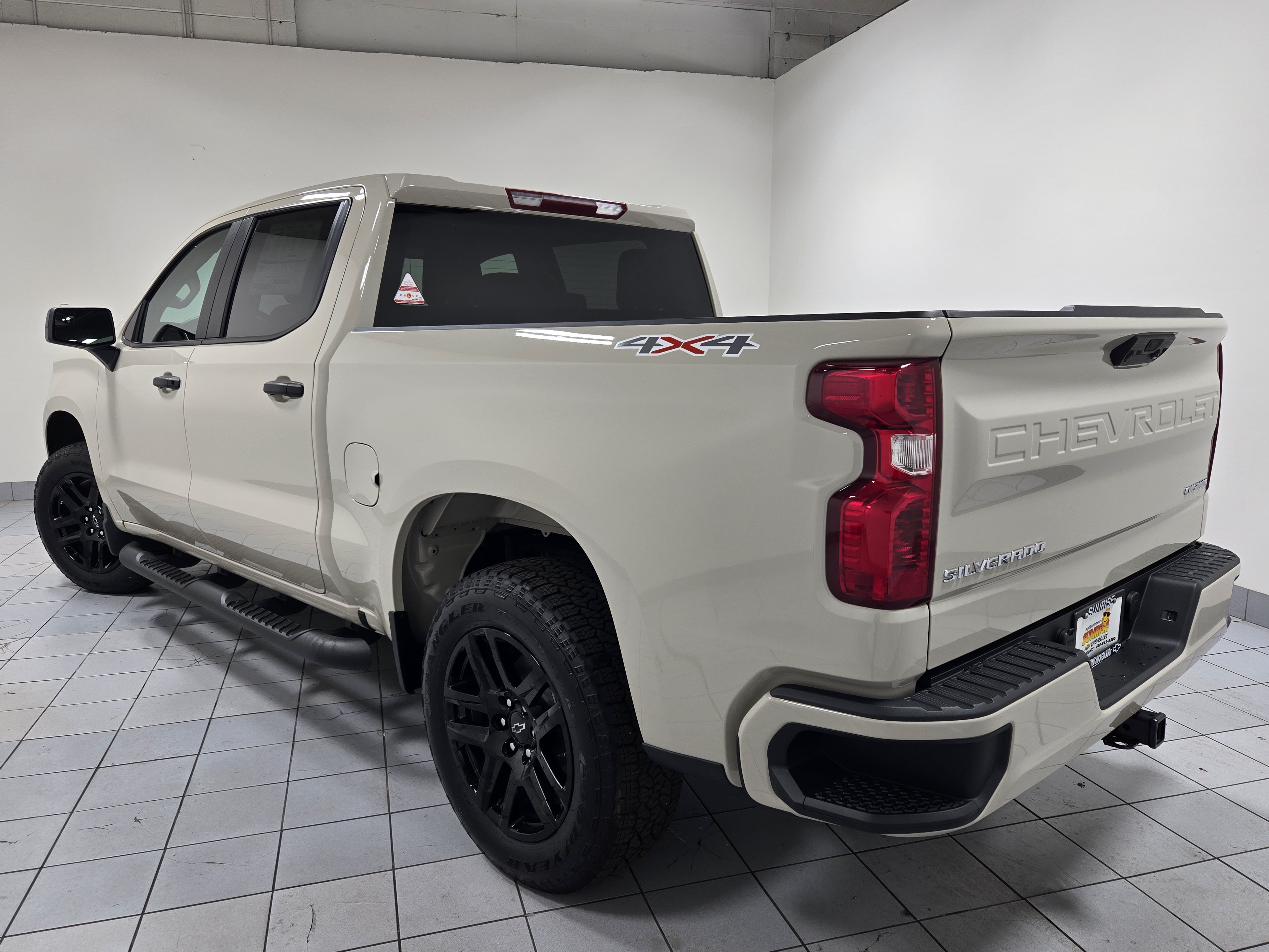 2026 Chevrolet Silverado 1500 Custom - Photo 11
