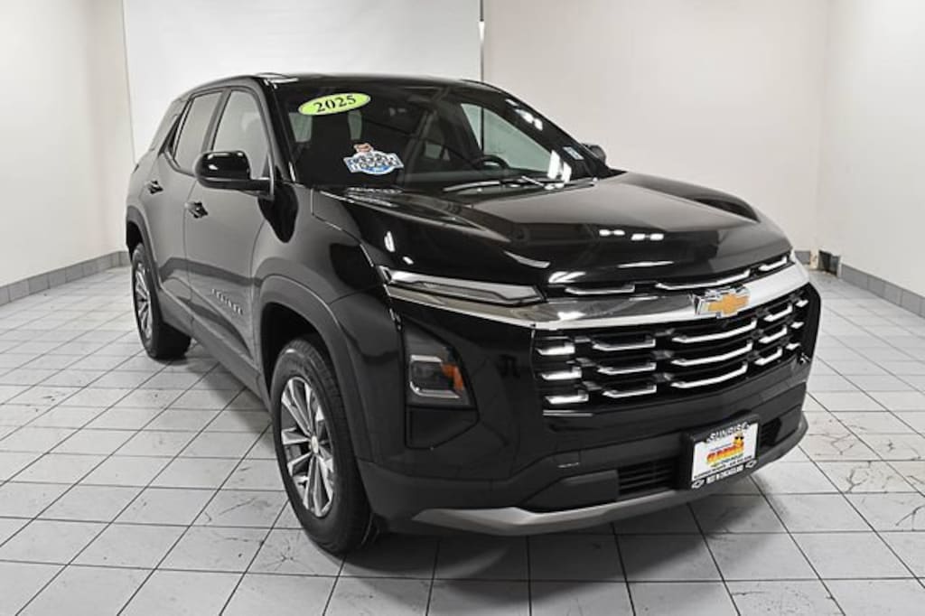 Used 2025 Chevrolet Equinox LT SUV