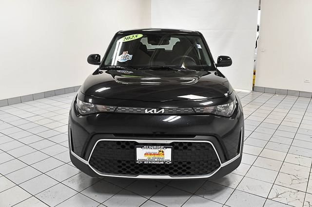 Used 2025 Kia Soul LX with VIN KNDJ23AU4S7941804 for sale in Glendale Heights, IL