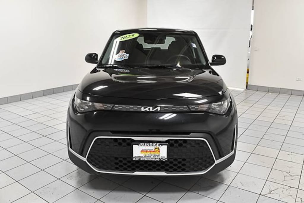 Used 2025 Kia Soul LX Hatchback
