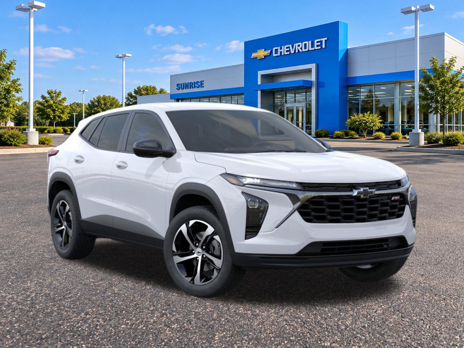 2026 Chevrolet Trax