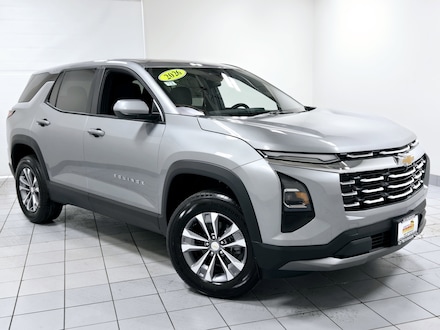 2026 Chevrolet Equinox LT SUV