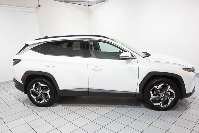 Used 2022 Hyundai Tucson Limited with VIN 5NMJECAE2NH094150 for sale in Glendale Heights, IL