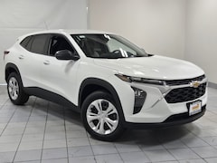 2026 Chevrolet Trax LS SUV