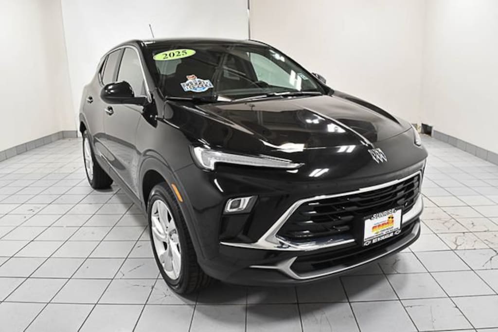 Used 2025 Buick Encore GX Preferred SUV