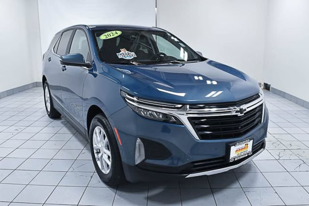 Used 2024 Chevrolet Equinox LT SUV