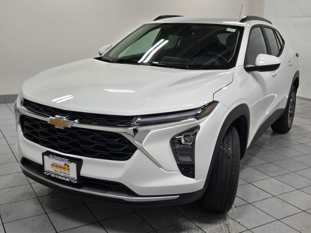 New 2026 Chevrolet Trax LT SUV