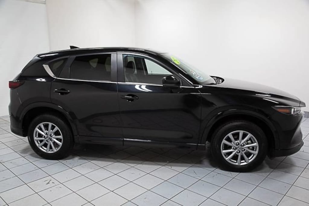 Used 2025 Mazda CX-5 2.5 S Preferred Package SUV