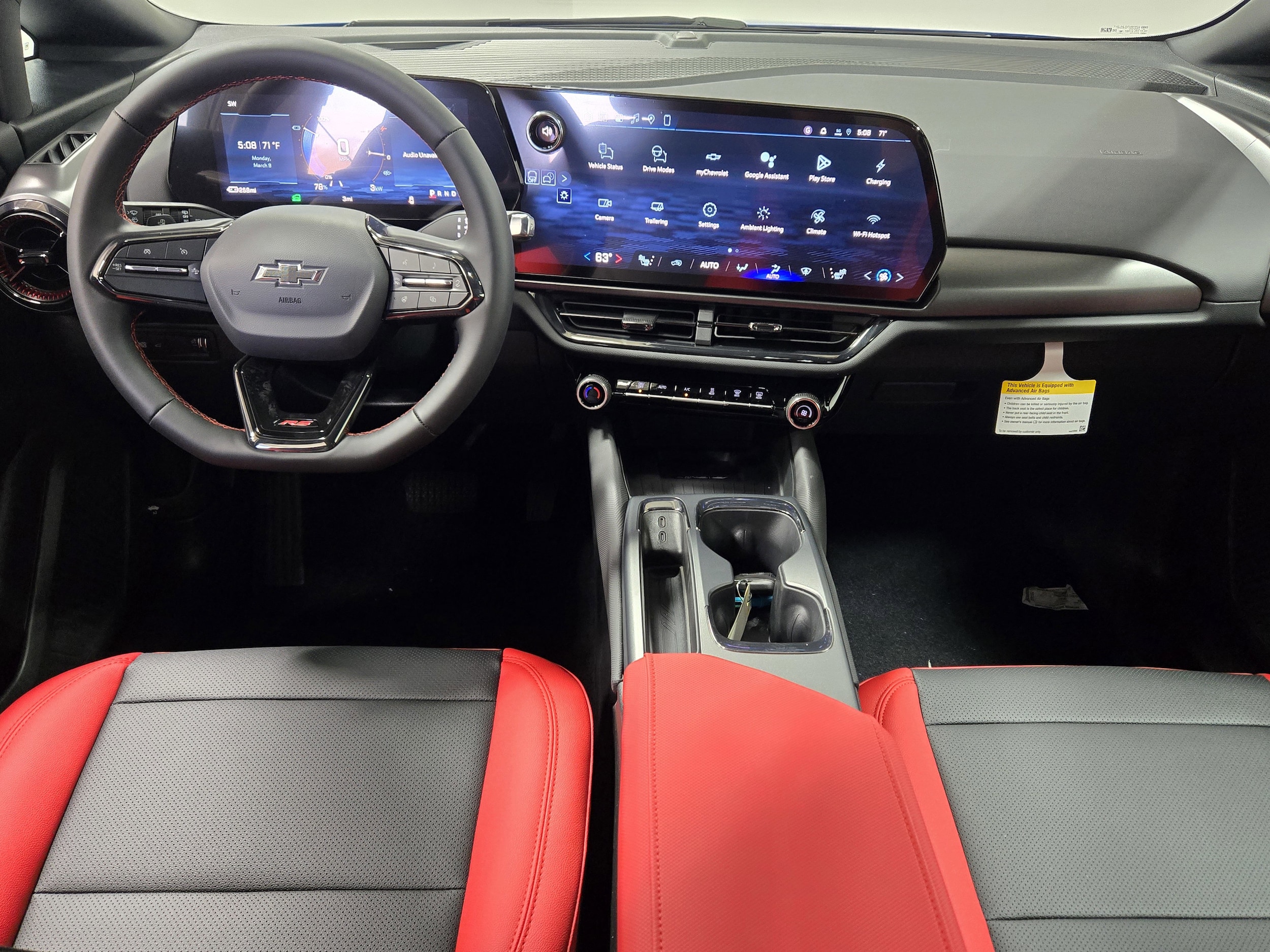 2026 Chevrolet Equinox EV RS - Photo 19