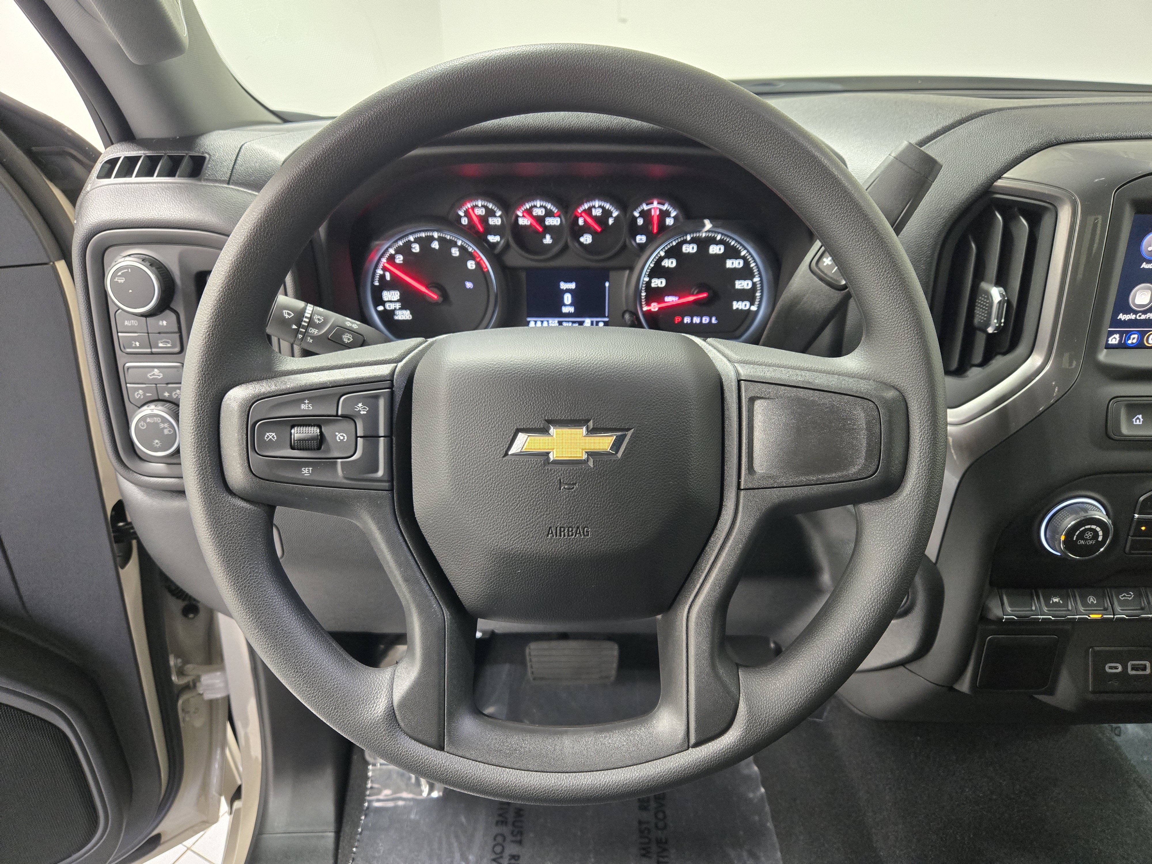 2026 Chevrolet Silverado 1500 Custom - Photo 26