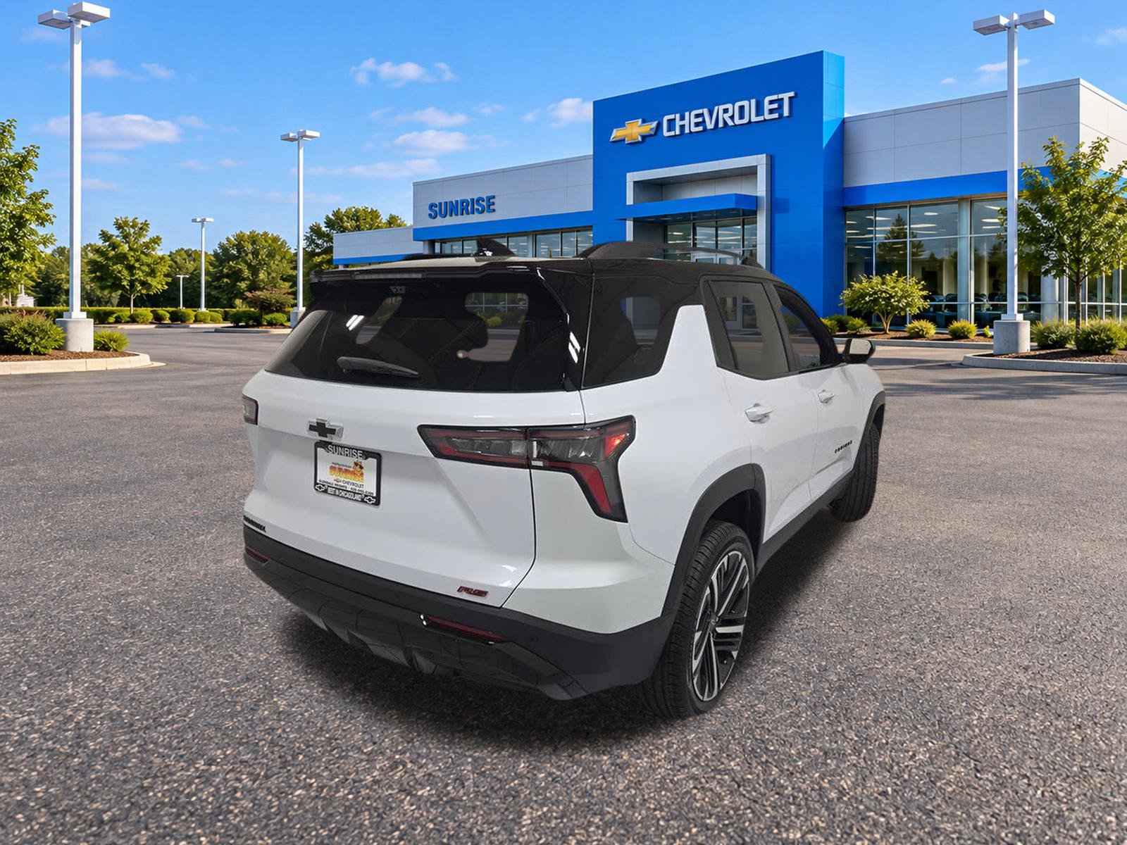 2027 Chevrolet Equinox RS - Photo 11