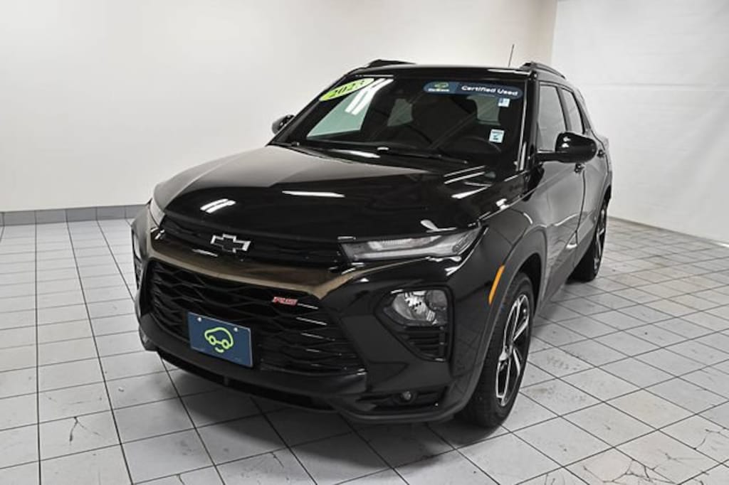 Used 2023 Chevrolet Trailblazer RS SUV